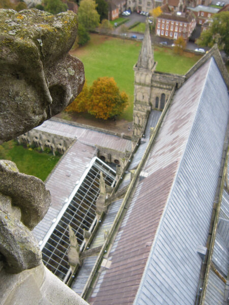 Salisbury Cathedral