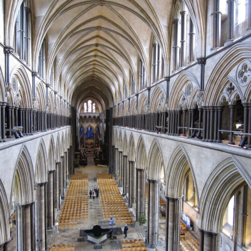 Salisbury Cathedral