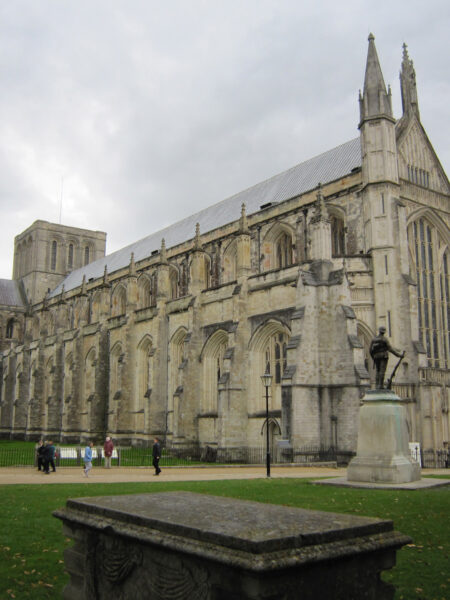 Winchester Cathedral