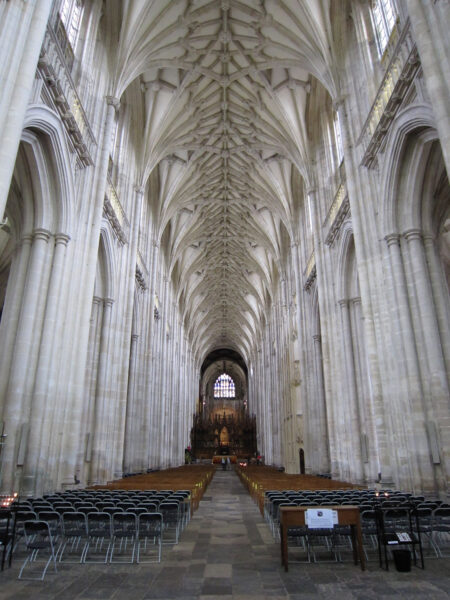 Winchester Cathedral