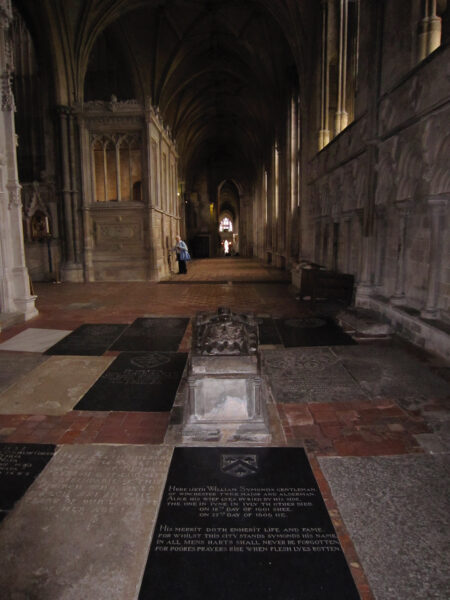 Winchester Cathedral