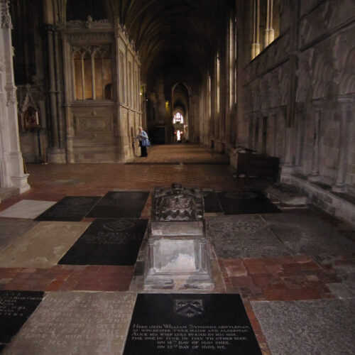Winchester Cathedral