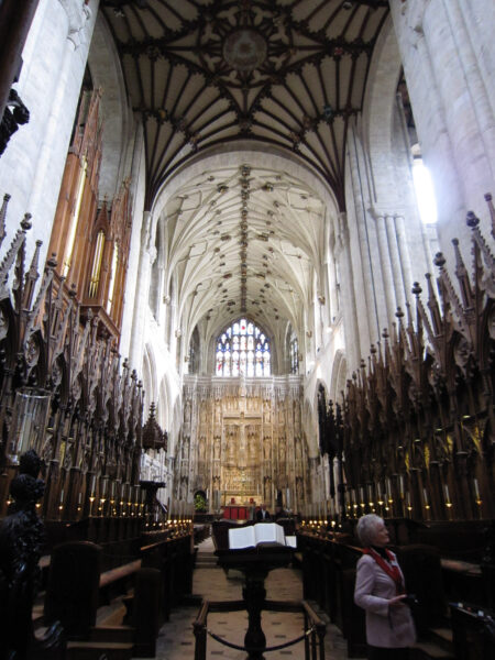 Winchester Cathedral