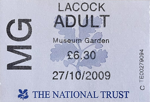 Lacock