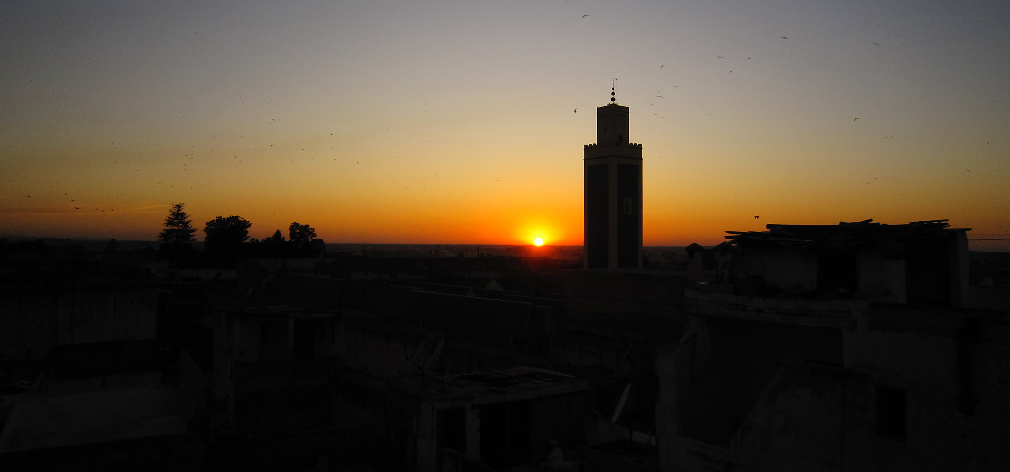 Chefchaouen to Meknes