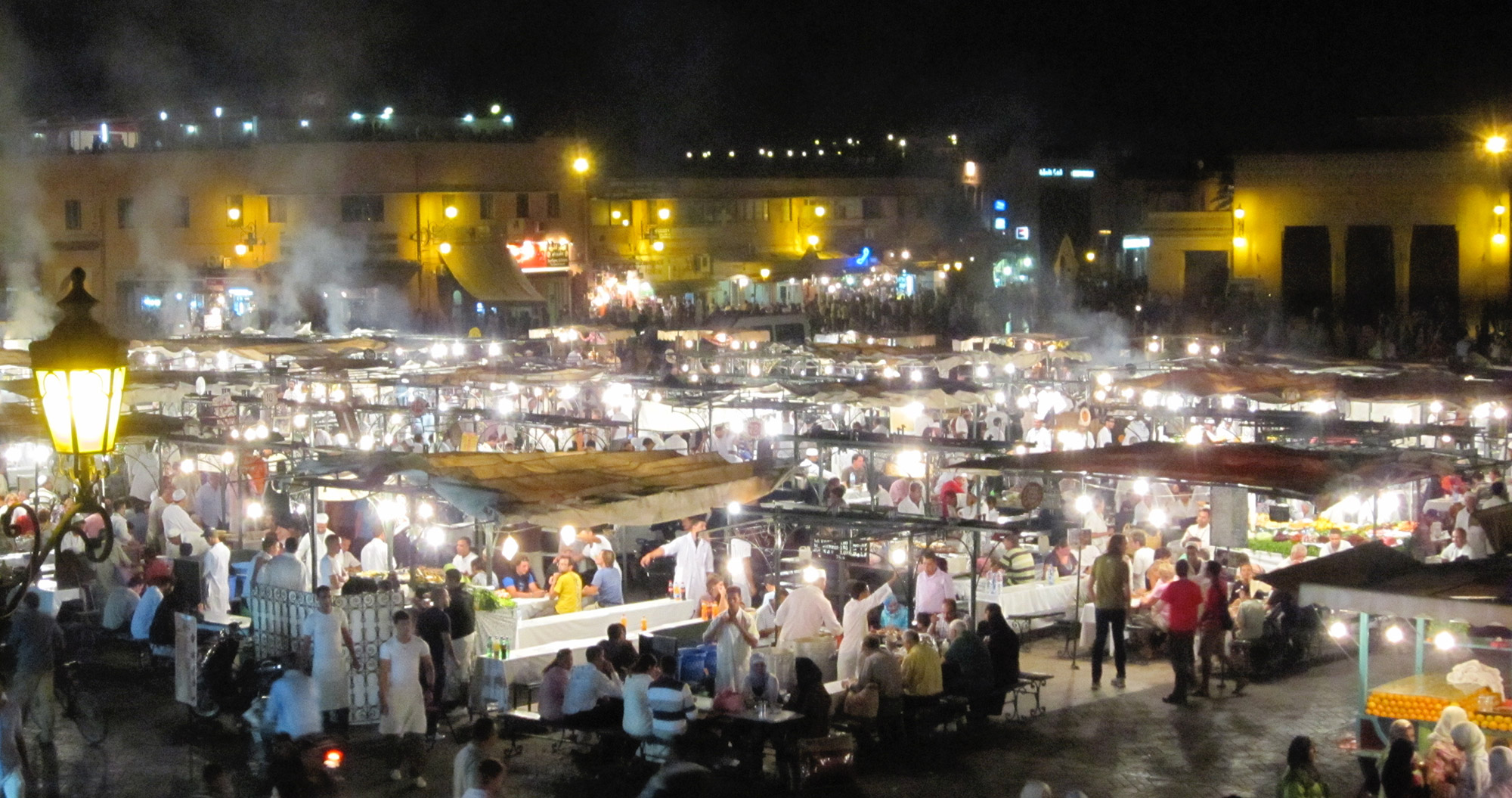 Marrakesh: Mosques and Medinas