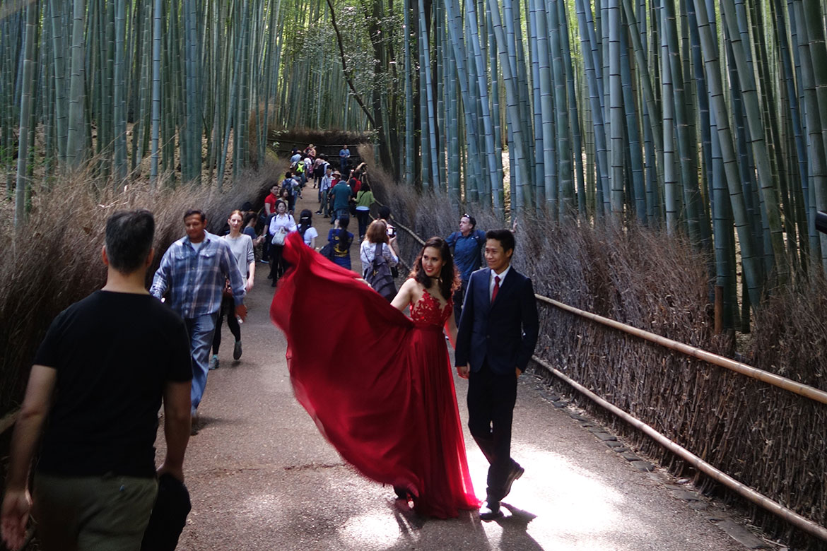 Kyoto: Arashiyama