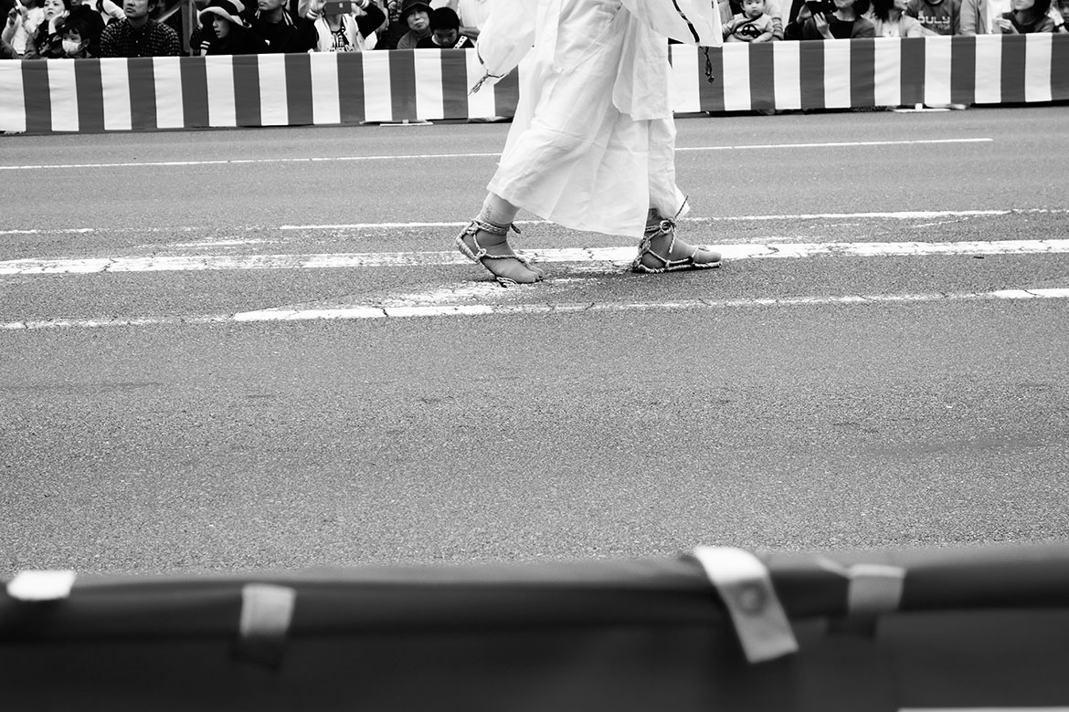 Kyoto: Jidai Matsui Festival