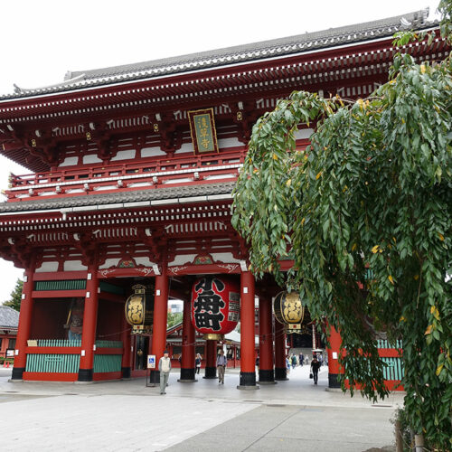 Senso-ji