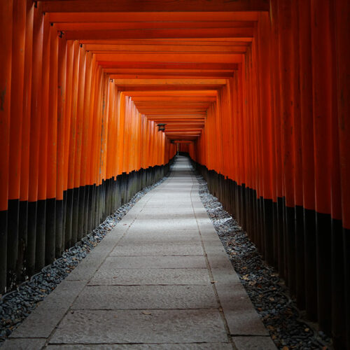 Fushimi Inari shrine