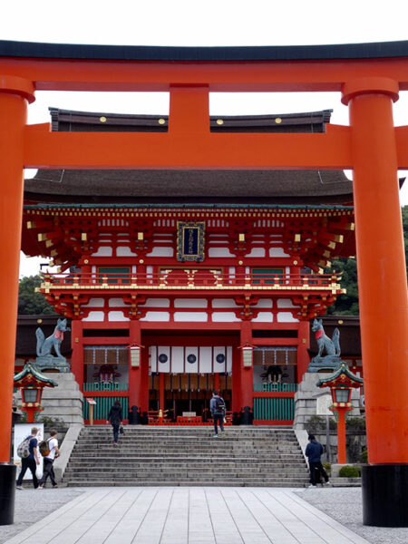 Fushimi Inari shrine