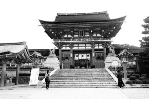 Fushimi Inari shrine