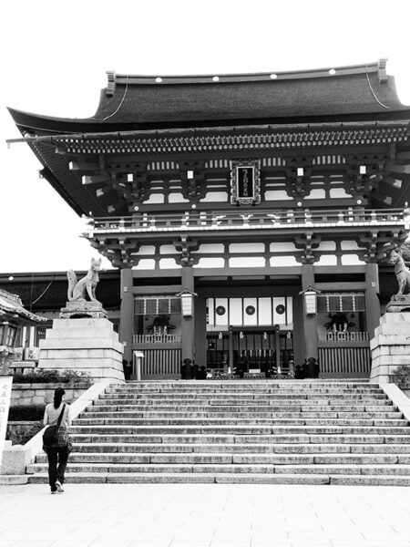 Fushimi Inari shrine