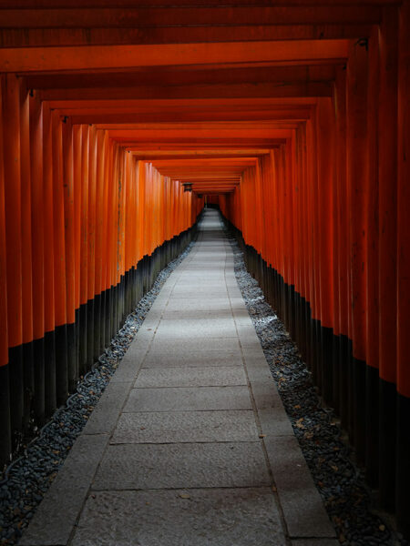 Fushimi Inari shrine