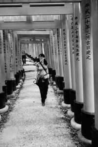 Fushimi Inari shrine