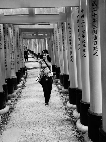 Fushimi Inari shrine