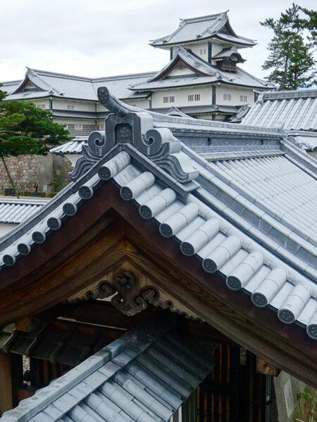 Kanazawa Castle