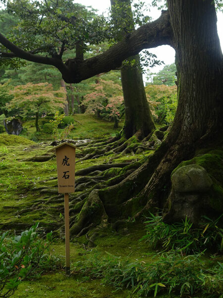 Kenrokuen Garden