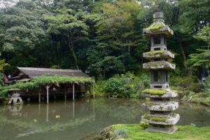 Kenrokuen Garden