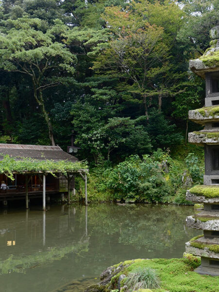 Kenrokuen Garden