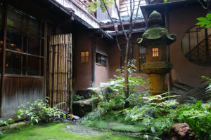 Shima geisha house