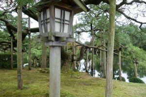 Kenrokuen Garden