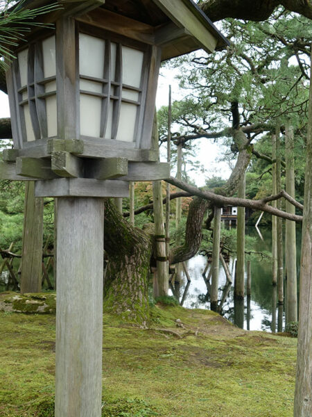 Kenrokuen Garden