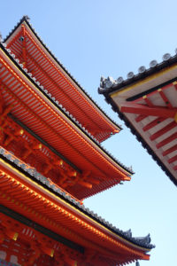 Kiyomizu-dera