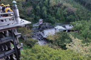 Kiyomizu-dera