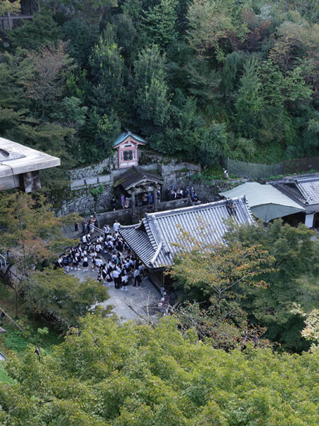 Kiyomizu-dera