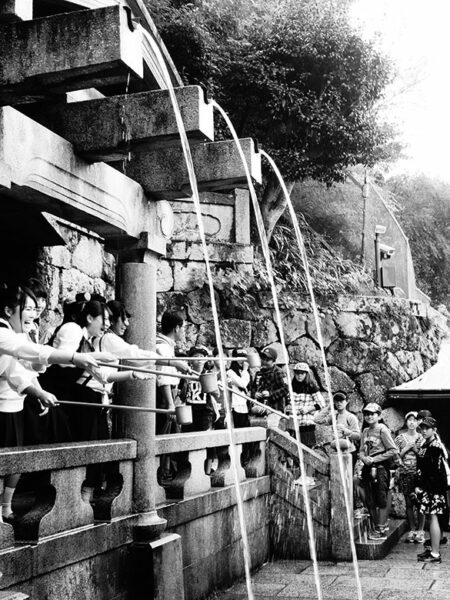 Kiyomizu-dera