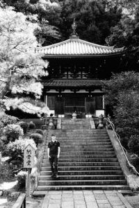 Shrine at Chion-in