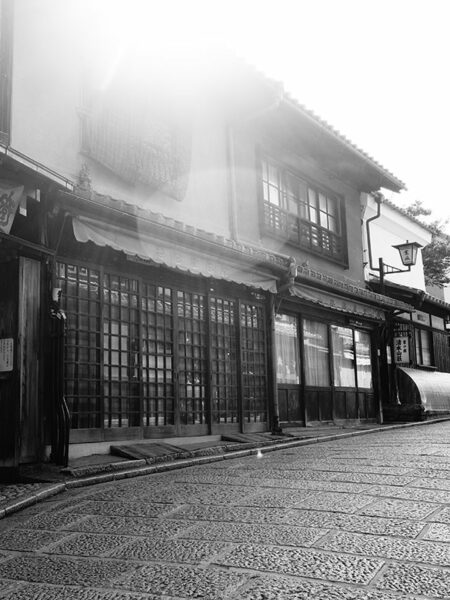 Streets of southern Higashiyama