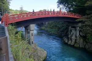 Shin-kyo Bridge