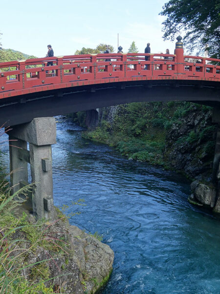 Shin-kyo Bridge