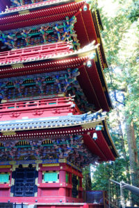 Gojunoto Pagoda