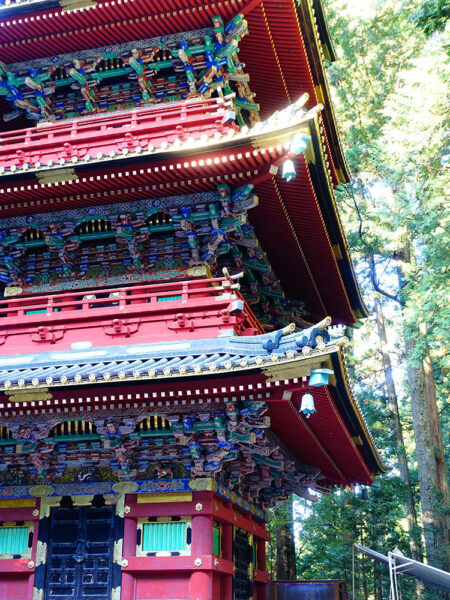 Gojunoto Pagoda