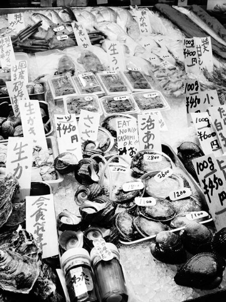 Nishiki market