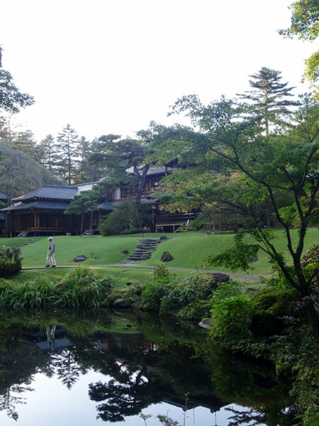 Nikko Tamozawa Imperial Villa