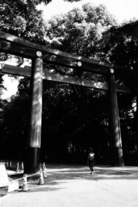 Meji-jingu