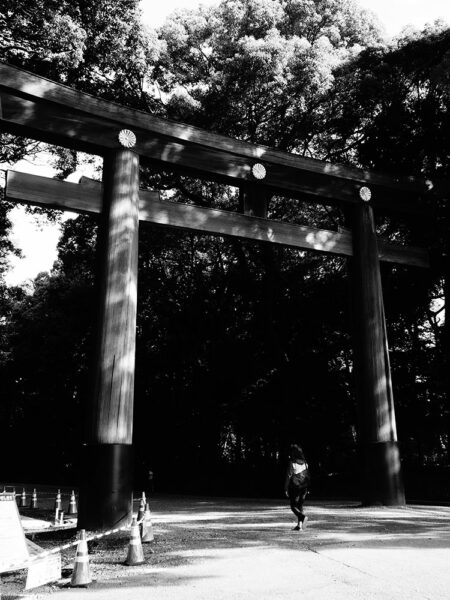 Meji-jingu