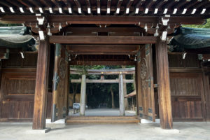 Meji-jingu