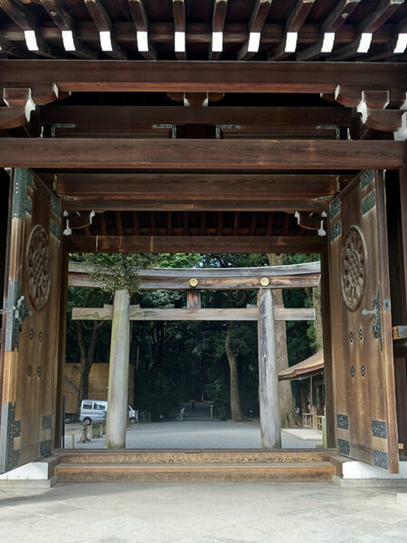 Meji-jingu