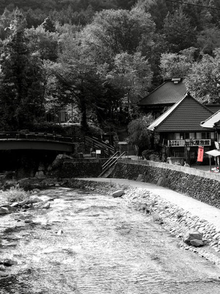 Yunishigawa-Onsen