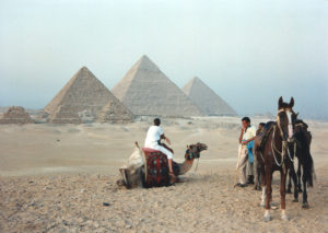 The Pyramids