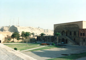 Near the Citadel