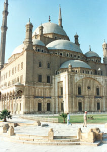 The Mosque of Muhammad Ali