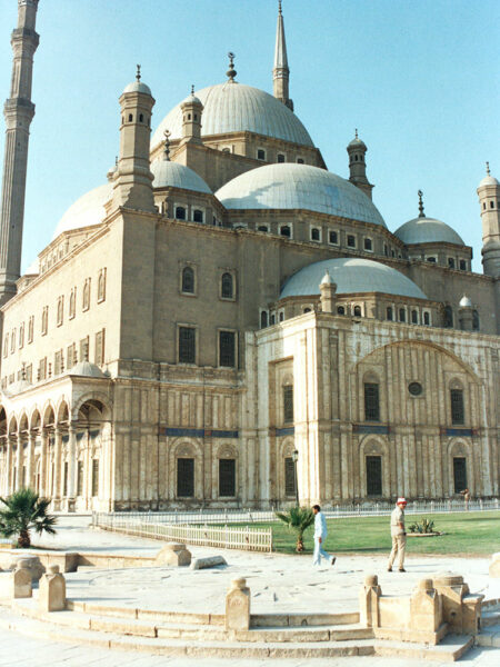 The Mosque of Muhammad Ali