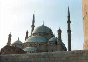The Mosque of Muhammad Ali