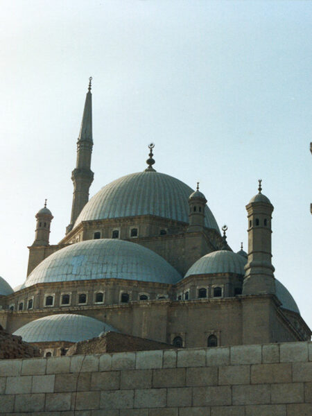 The Mosque of Muhammad Ali